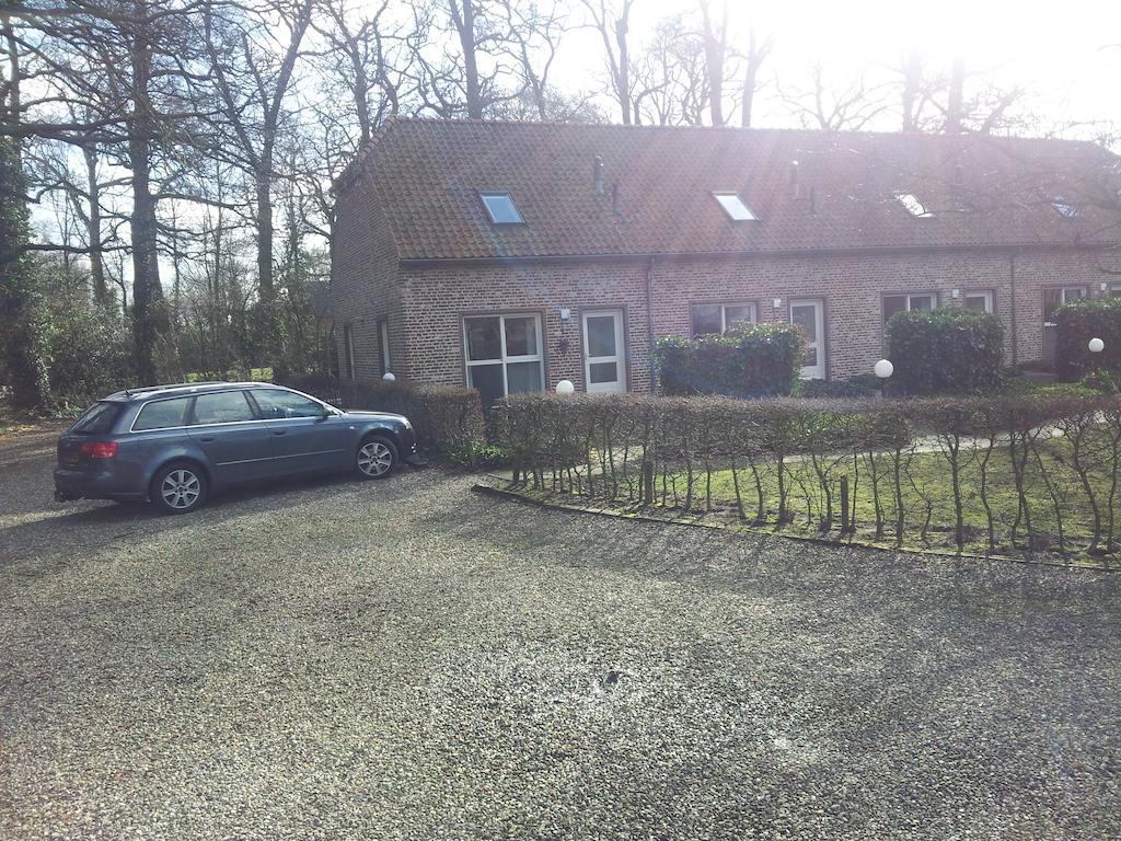 Villa Vakantiehuisjes "De Helpeney" Horst Exterior foto