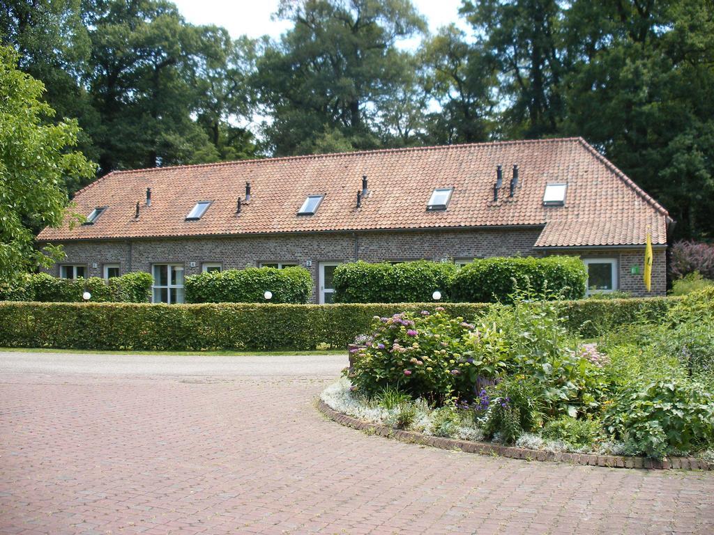 Villa Vakantiehuisjes "De Helpeney" Horst Exterior foto