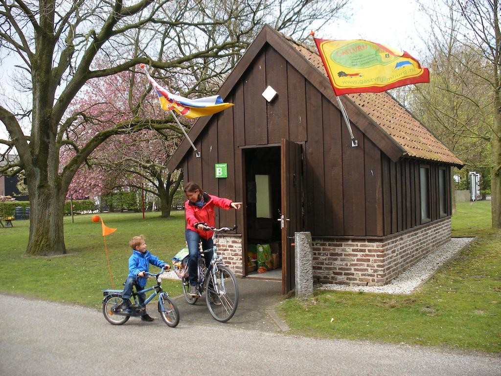 Villa Vakantiehuisjes "De Helpeney" Horst Exterior foto